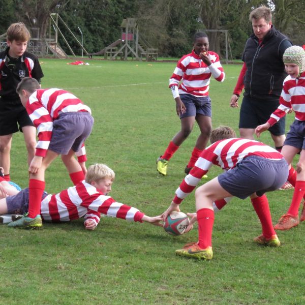 U12A v. Shrewsbury House (3)